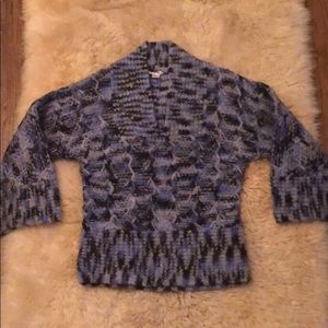 Tyler Boe sweater